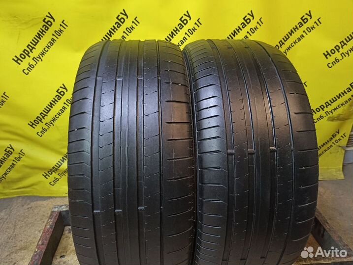 Pirelli P Zero 285/40 R22 106Y