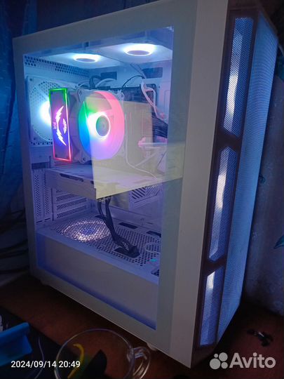 Игровой пк