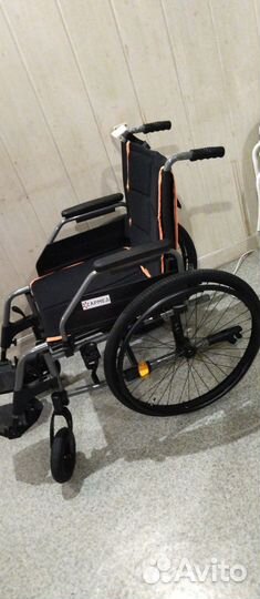 Коляска инвалидная