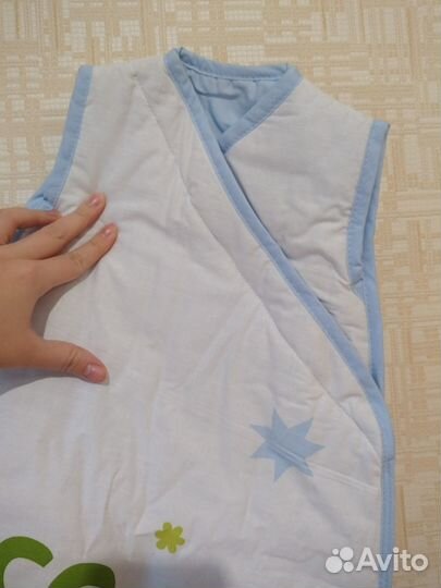 Спальный мешок IKEA для малыша