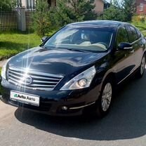 Nissan Teana 2.5 CVT, 2011, 217 000 км, с пробегом, цена 1 095 000 руб.