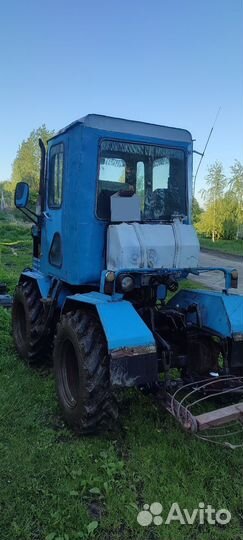 Трактор ВТЗ Т-40А, 1995