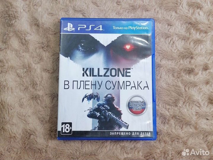 Игра для приставки