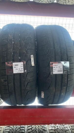 Pirelli Scorpion Ice&Snow 245/40 R20
