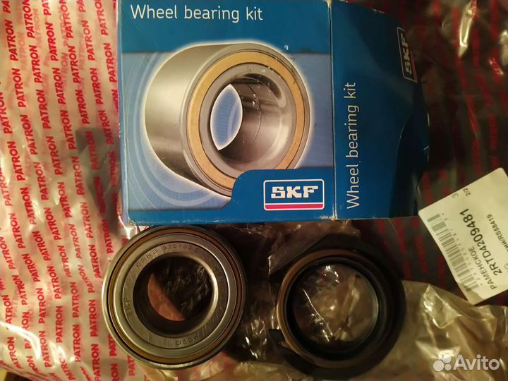 Подшипник передний Mitsubishi Carisma