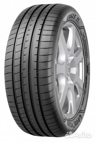 Goodyear Eagle F1 Asymmetric 3 SUV 275/40 R21