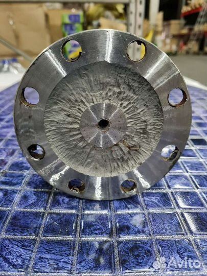 Полуось на Газель/Соболь восстановленная