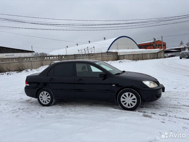 Mitsubishi Lancer 1.6 МТ, 2005, 234 400 км