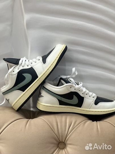 Nike air jordan 1 low оригинал