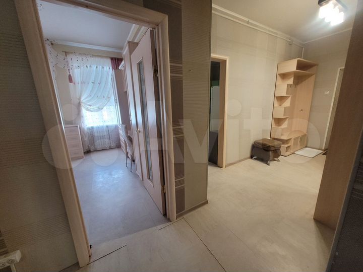 2-к. квартира, 55 м², 2/2 эт.