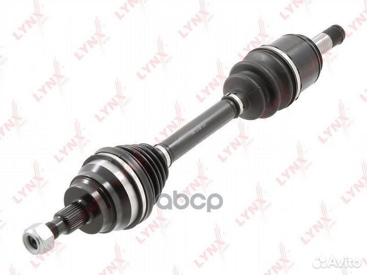 Привод в сборе передний L CD1080 lynxauto