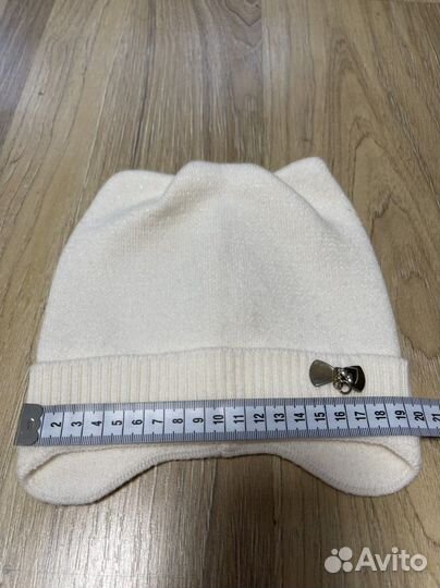 Шапка для девочки