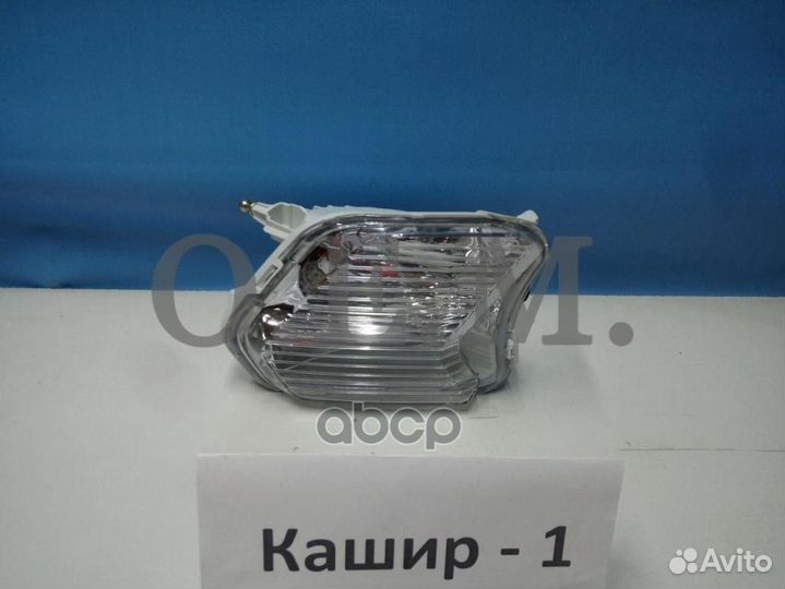 Фара противотуманная правая Ford Kuga 2 CBS 201