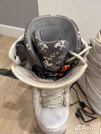 Ботинки для сноуборда 41,5 thirtytwo