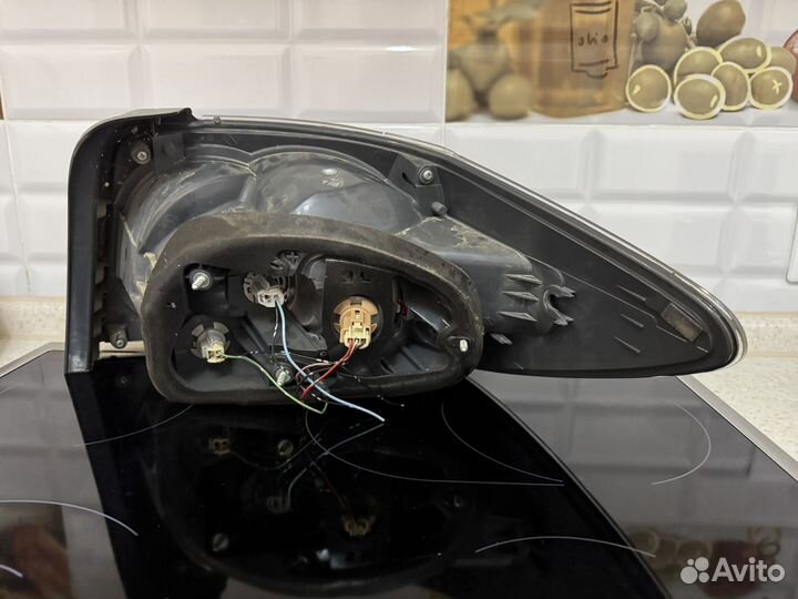 Фара Mazda cx5 левая задня