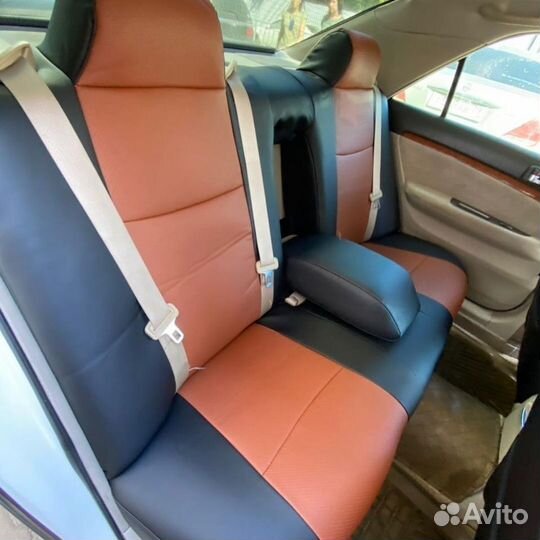 Авточехлы LADA Ваз 2115