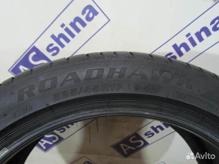 Firestone Roadhawk 225/45 R17 102R