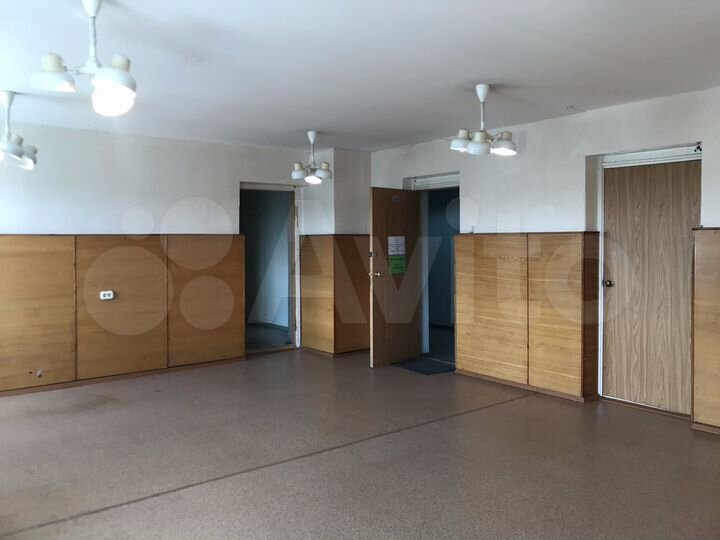 Офис, 45.6 м²