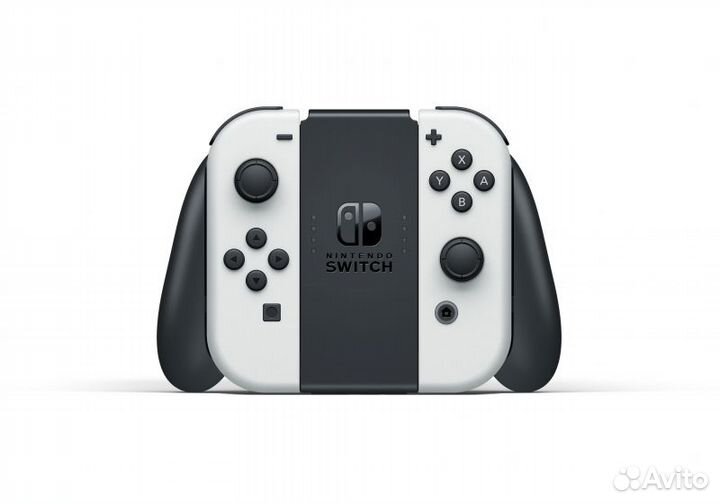 Игровая консоль Nintendo Switch Oled 64GB - новая