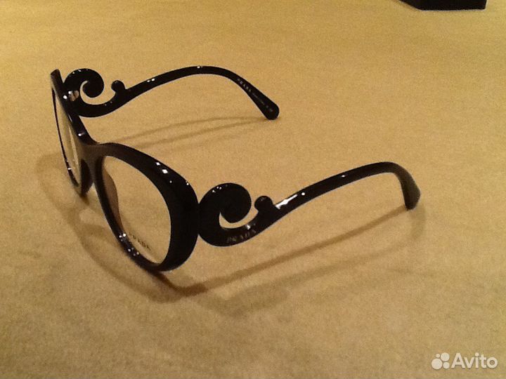 Оправа prada VPR 06QV 1AB/101 140