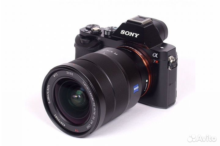 Sony FE 16-35mm f/4 ZA OSS Carl Zeiss
