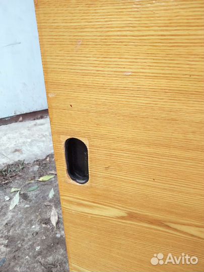 Винтажная тумба