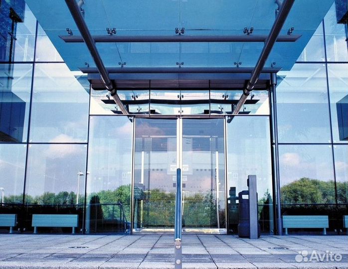 Двери пвх / входная группа