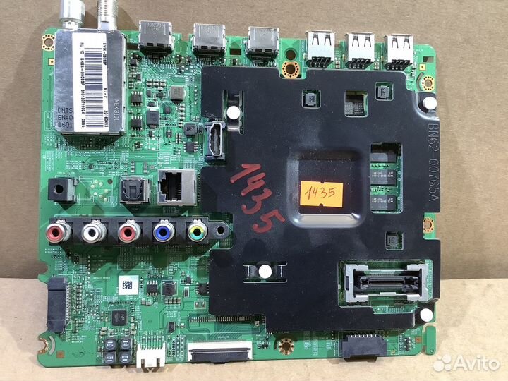 Плата Main для телевизора Samsung (отправка)