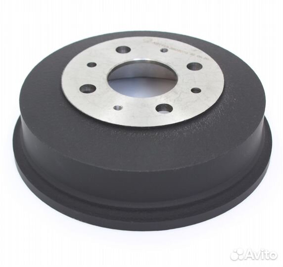 Барабан тормозной 2108-15, 2170, 2190 Автореал