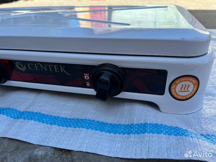 Газовая варочная панель 3 конфорки бу