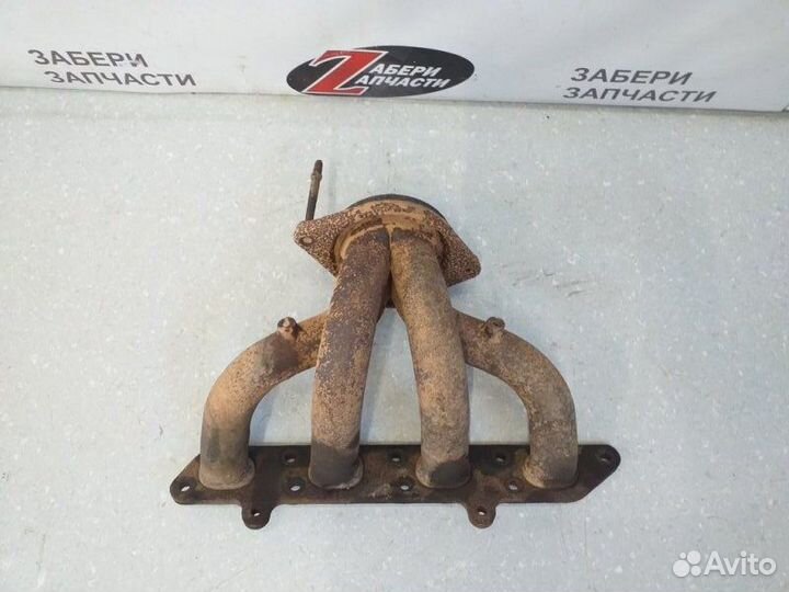 Выпускной коллектор Volvo S40 2.0 1995-1999