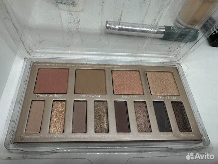 Косметика Sephora новая