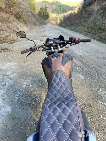 Мотоцикл Irbis TTR250R лайт эндуро