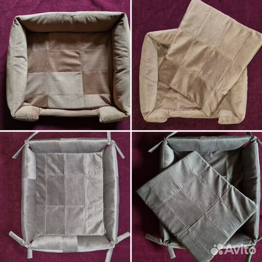 Лежанка для собак и кошек