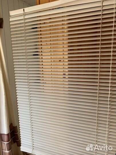 Продам жалюзи горизонтальные