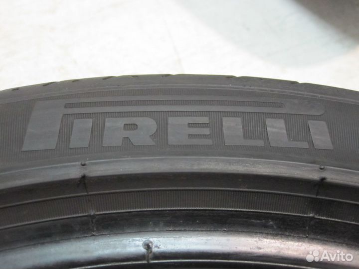 Pirelli P Zero 255/40 R21