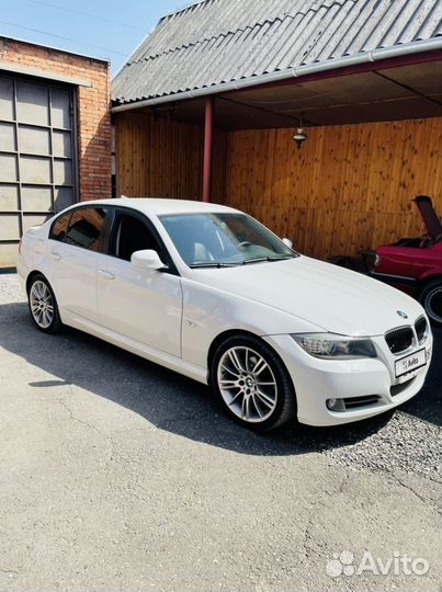 BMW 3 серия 2.0 AT, 2009, 215 500 км
