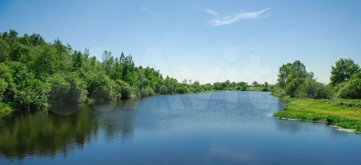 Участок 13,4 сот. (ИЖС)