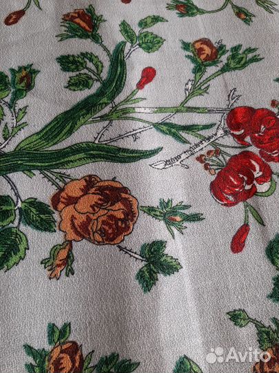 Ткань портьерная отрез