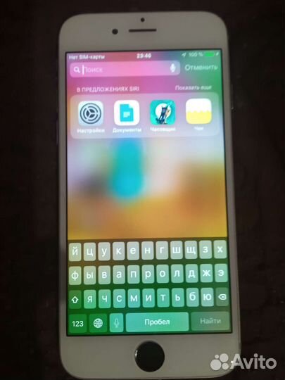 iPhone 6, 64 ГБ