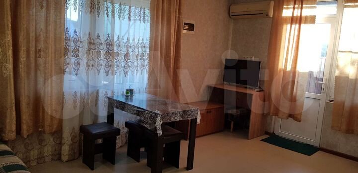 2-к. квартира, 30 м², 1/2 эт.