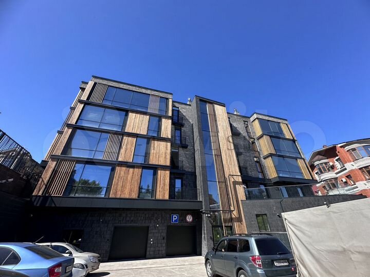 Помещение в Элитном ЖК. 95.5 м2