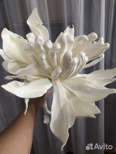 Цветы искусственные