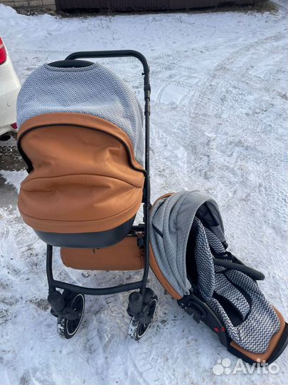 Коляска anex sport 3 в 1