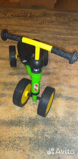 Игрушка Беговел puky pukylino