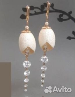 Серьги Detail Uterque