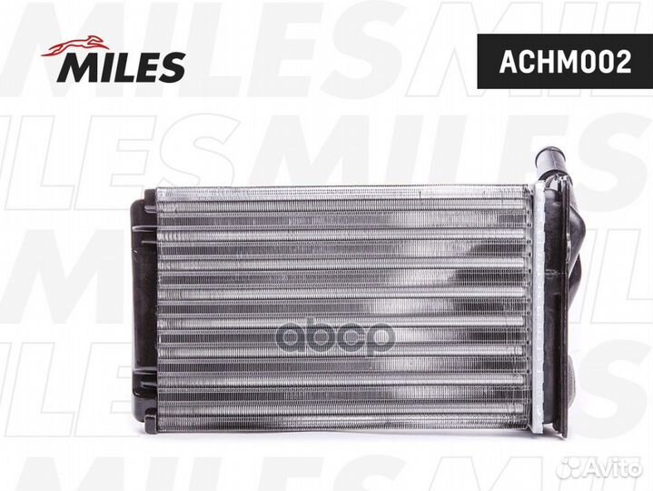 Теплообменник, отопление салона achm002 Miles