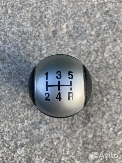 Ручка МКПП Ford Focus 2