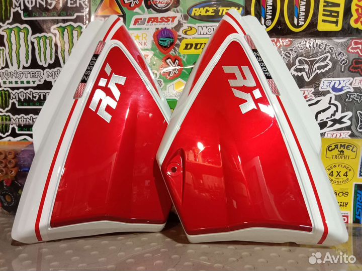 Пластик Альфа RX