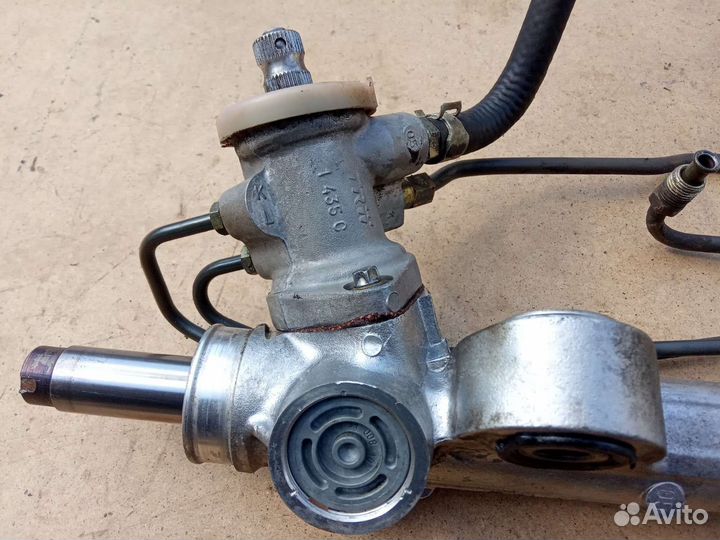 Рулевая рейка TRW Nissan Almera N16 2007г